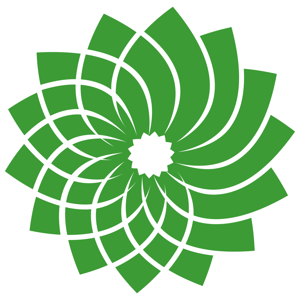Green logo